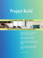 Project Build A Complete Guide - 2020 Edition