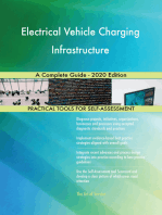 Electrical Vehicle Charging Infrastructure A Complete Guide - 2020 Edition