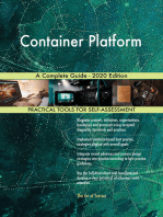 Container Platform A Complete Guide - 2020 Edition