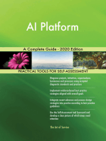 AI Platform A Complete Guide - 2020 Edition