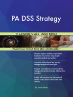 PA DSS Strategy A Complete Guide - 2020 Edition