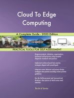 Cloud To Edge Computing A Complete Guide - 2020 Edition