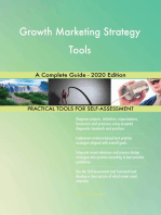 Growth Marketing Strategy Tools A Complete Guide - 2020 Edition