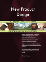 New Product Design A Complete Guide - 2020 Edition