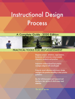 Instructional Design Process A Complete Guide - 2020 Edition