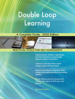 Double Loop Learning A Complete Guide - 2020 Edition