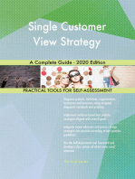 Single Customer View Strategy A Complete Guide - 2020 Edition