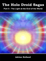 The Holo Droid Sagas: Part 5 - The Light at the End of the World