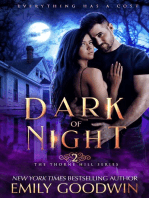 Dark of Night: The Thorne Hill Series, #2