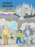 Down Below and the Archon's Castle: A Couple Through Time, #1