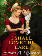 I Shall Love the Earl: Tricking the Scoundrels, #3