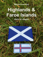 Highlands & Faroe Islands: diario di viaggio