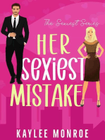 Her Sexiest Mistake: The Sexiest Series, #1