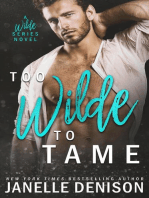Too Wilde To Tame (A Wilde Series Novel)