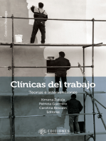 Clínicas del trabajo: Teorías e intervenciones