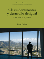 Clases dominantes y desarrollo desigual: Chile entre 1830 y 2010