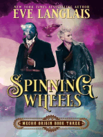 Spinning Wheels: Mecha Origin, #3