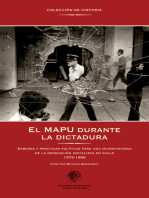El MAPU durante la dictadura: Saberes y prácticas póliticas para una microhistoria de la renovación socialista en Chile