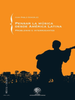 Pensar la música desde América Latina: Problemas e interrogantes: Problemas e Interrogantes