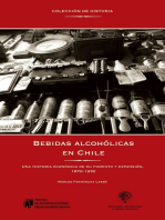 Bebidas alcohólicas en Chile: Una historia económica de su fomento y expansión, 1870-1930