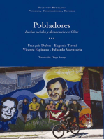 Pobladores: Luchas sociales y democracia en Chile