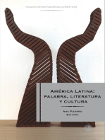 América Latina palabra y cultura