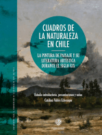 Cuadros de la naturaleza: La pintura de paisaje y su literatura artística durante el siglo XX