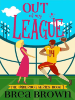 Out of My League: The Underdog Series, #1