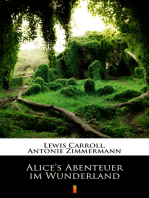Alice’s Abenteuer im Wunderland