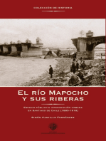 El río Mapocho y sus riberas: Espacio público e intervención urbana en Santiago de Chile (1885-1918)