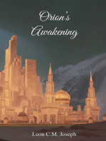 Orion's Awakening: Star Magic, #1