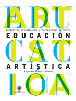 Educación artística