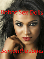 Robot Sex Dolls