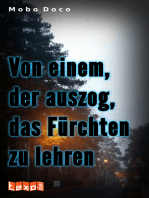 Von einem, der auszog, das Fürchten zu lehren: Eine Dacapo-Episode