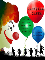 Carnival Caper -Crime Solver's Detective Agency book 3: Crime Solver's Detective Agnecy, #3
