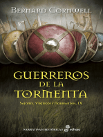 Guerreros de la tormenta: Sajones, Vikingos y Normandos, IX