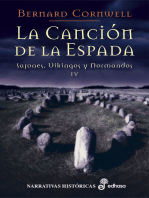 La canción de la espada: Sajones, Vikingos y Normandos, IV