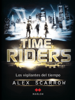 Time Riders: Los vigilantes del tiempo