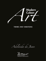 Modern Cuban Art: Themes and Variations