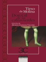 Don Gil de las calzas verdes