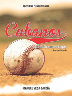 Cubanos en las grandes ligas: Libro de récords