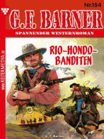 Rio-Hondo-Banditen: G.F. Barner 154 – Western