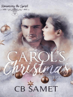 Carol's Christmas (A Novella)