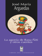 La agonía de Rasu-Ñiti y otros cuentos