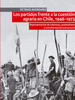 Los partidos frente a la cuestión agraria en Chile, 1946-1973: Representación de intereses, gradualismo y transformación estructural