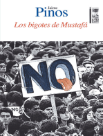 Los bigotes de Mustafá