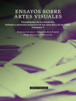 Ensayos sobre Artes Visuales Volumen V