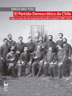 El Partido Democrático de Chile: Auge y ocaso de una organización política popular (1887-1927)