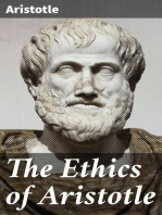 The Ethics of Aristotle