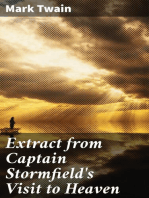 Extract from Captain Stormfield's Visit to Heaven